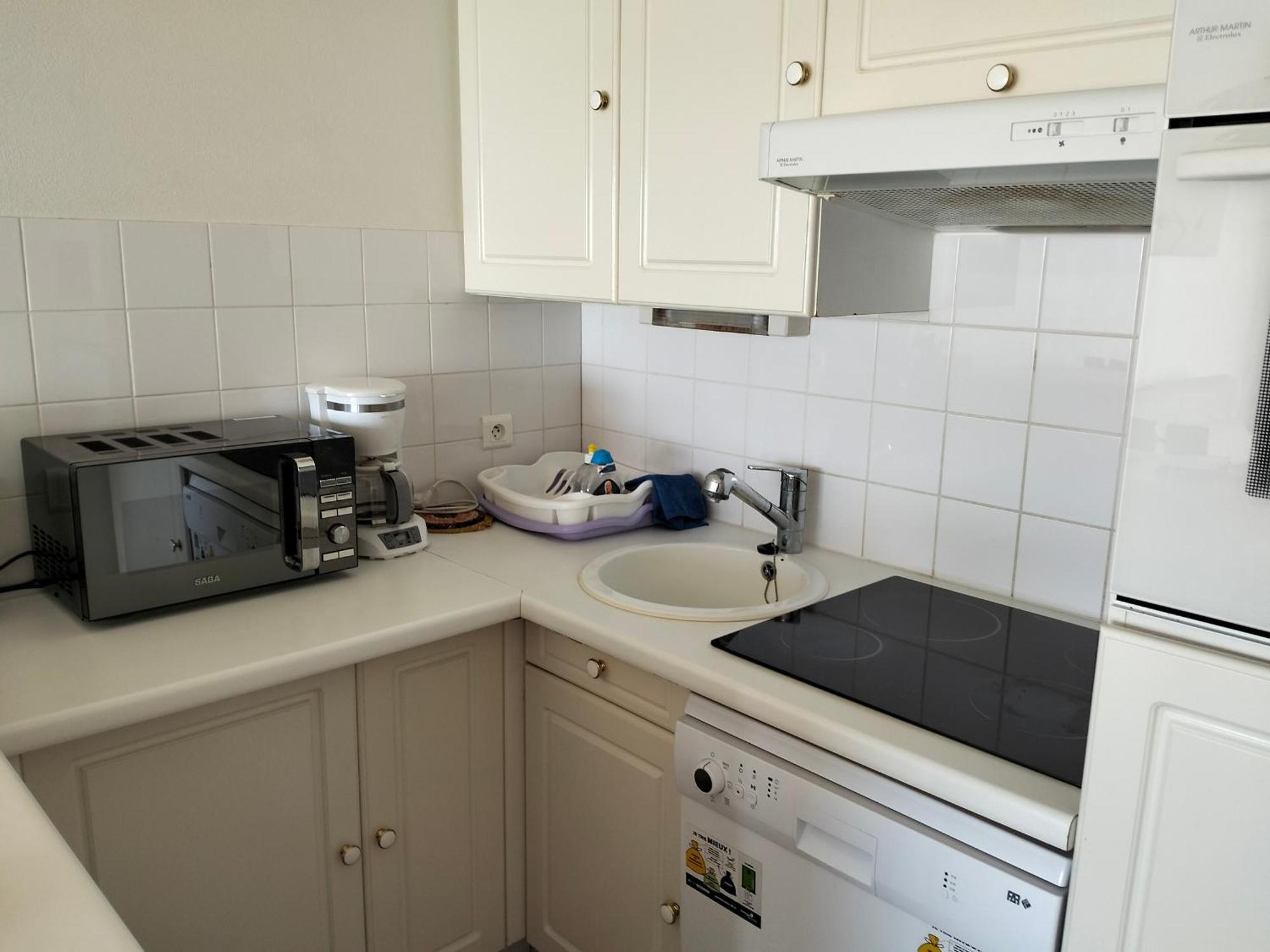 Appartement Bray-Dunes, 2 pièces, 4 personnes - FR-1-661-4 Extérieur photo