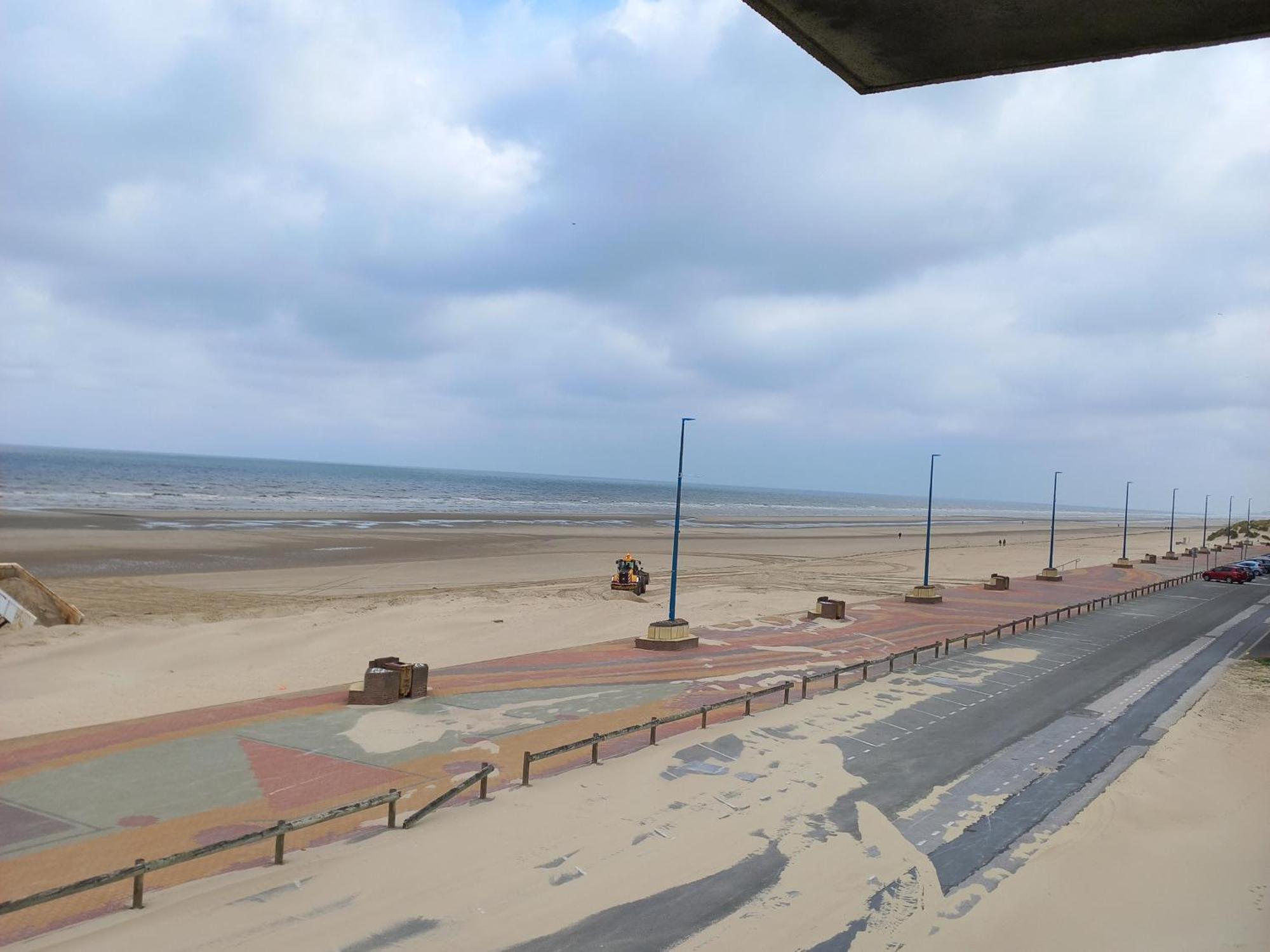 Appartement Bray-Dunes, 2 pièces, 4 personnes - FR-1-661-4 Extérieur photo