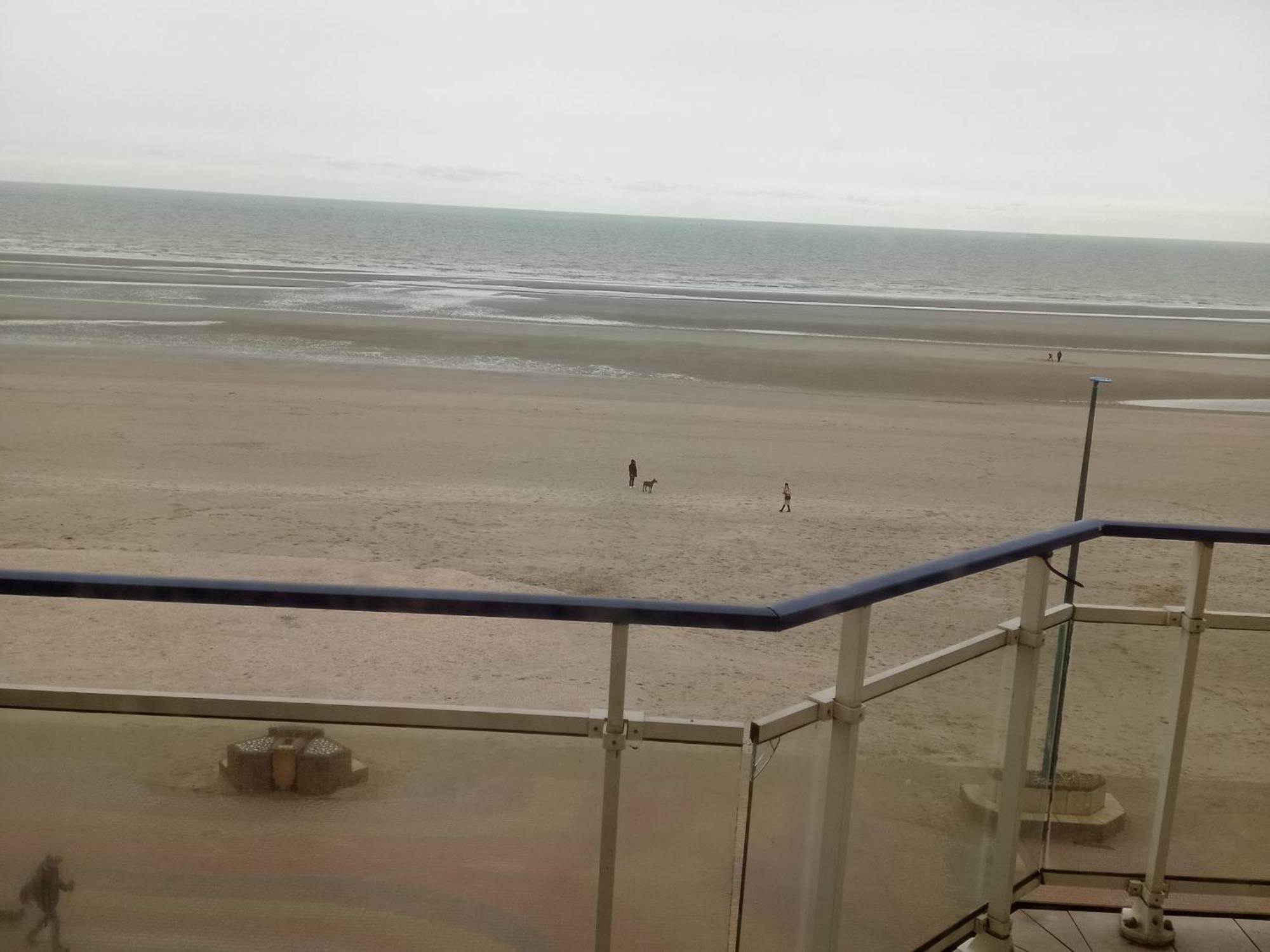 Appartement Bray-Dunes, 2 pièces, 4 personnes - FR-1-661-4 Extérieur photo