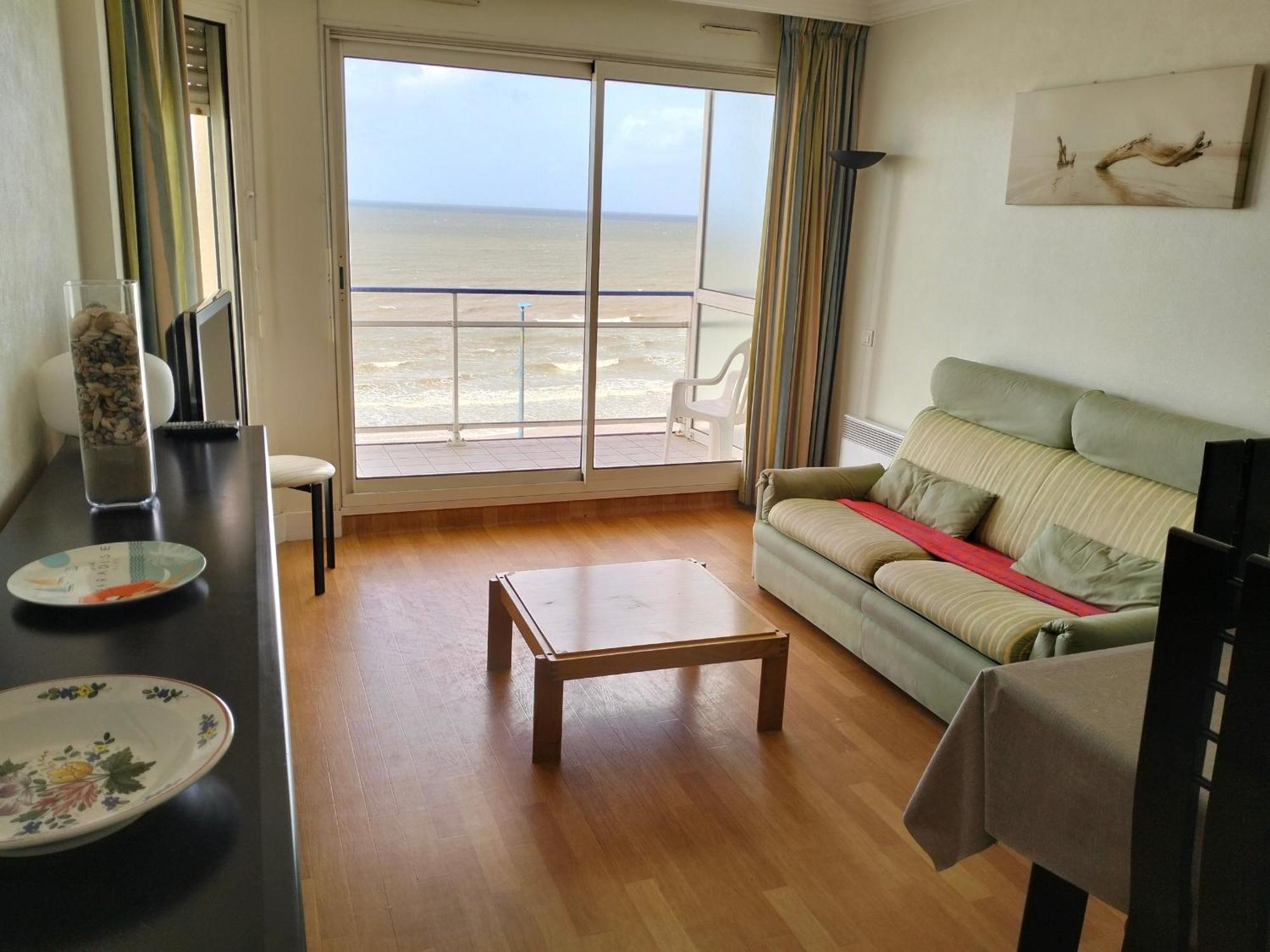 Appartement Bray-Dunes, 2 pièces, 4 personnes - FR-1-661-4 Extérieur photo
