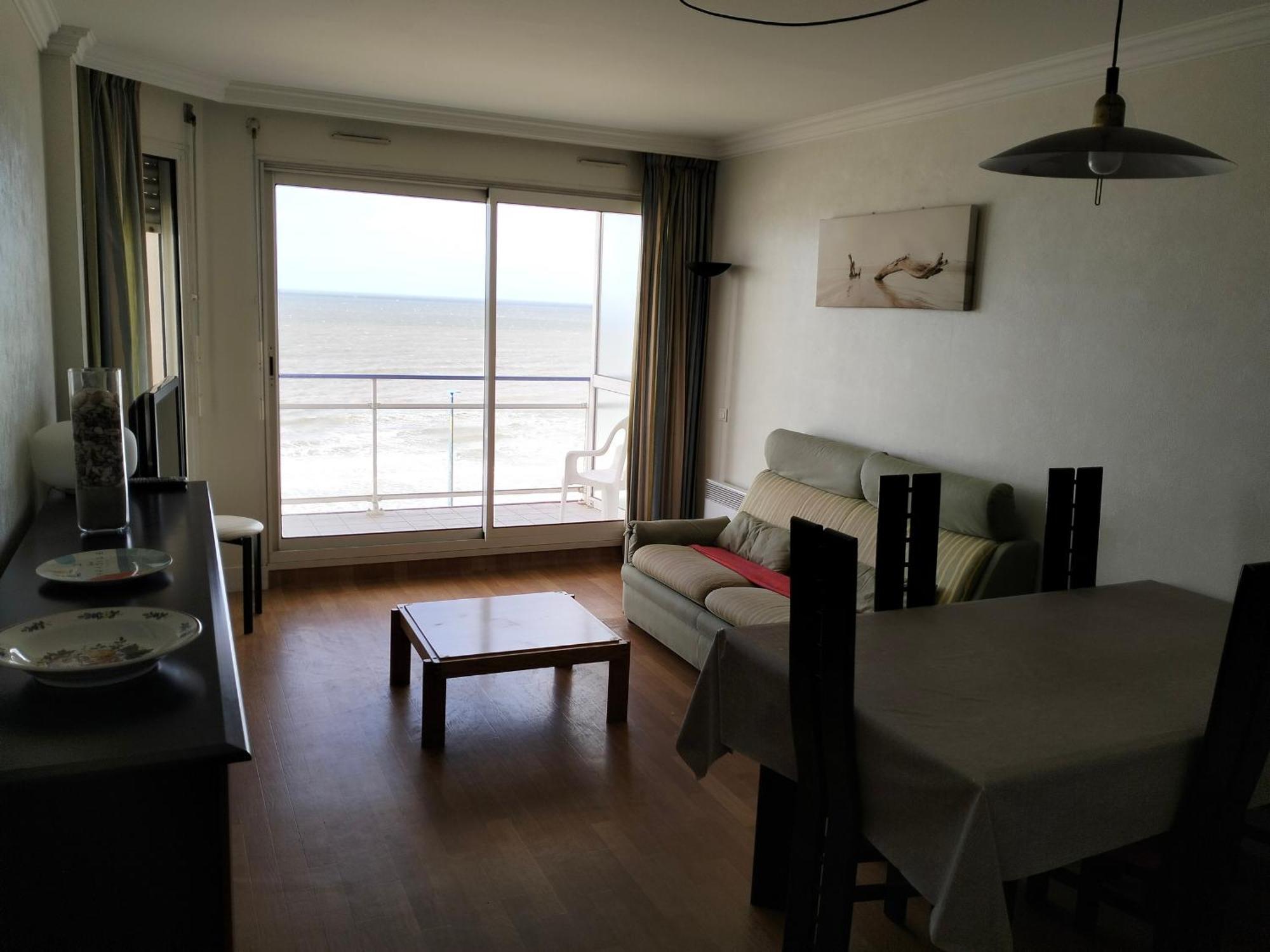 Appartement Bray-Dunes, 2 pièces, 4 personnes - FR-1-661-4 Extérieur photo