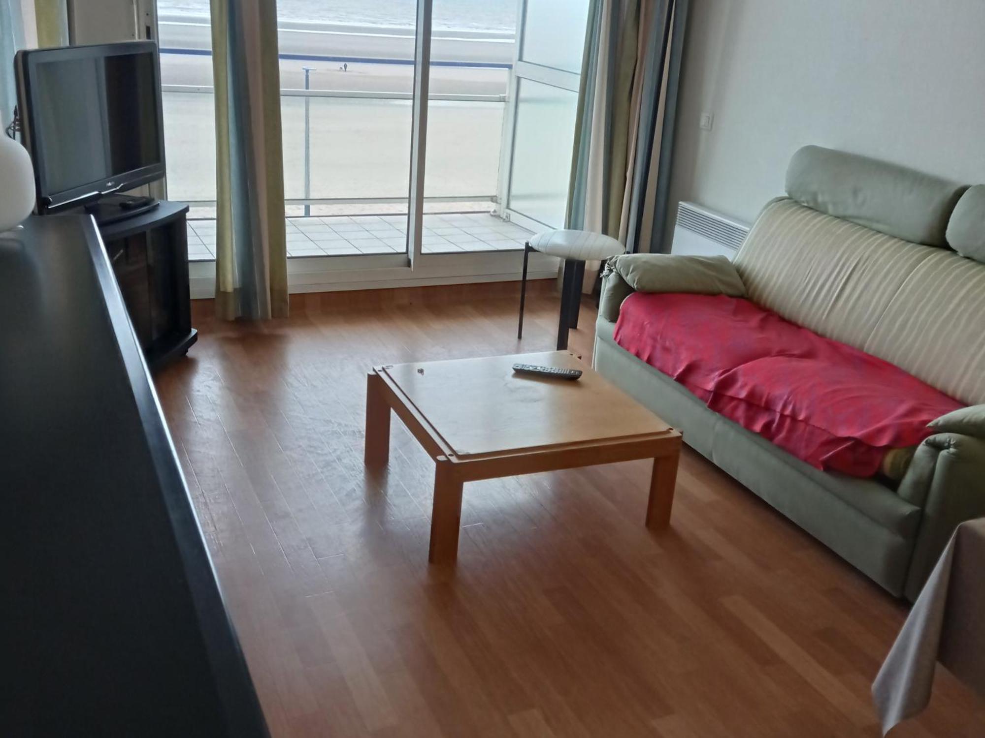 Appartement Bray-Dunes, 2 pièces, 4 personnes - FR-1-661-4 Extérieur photo