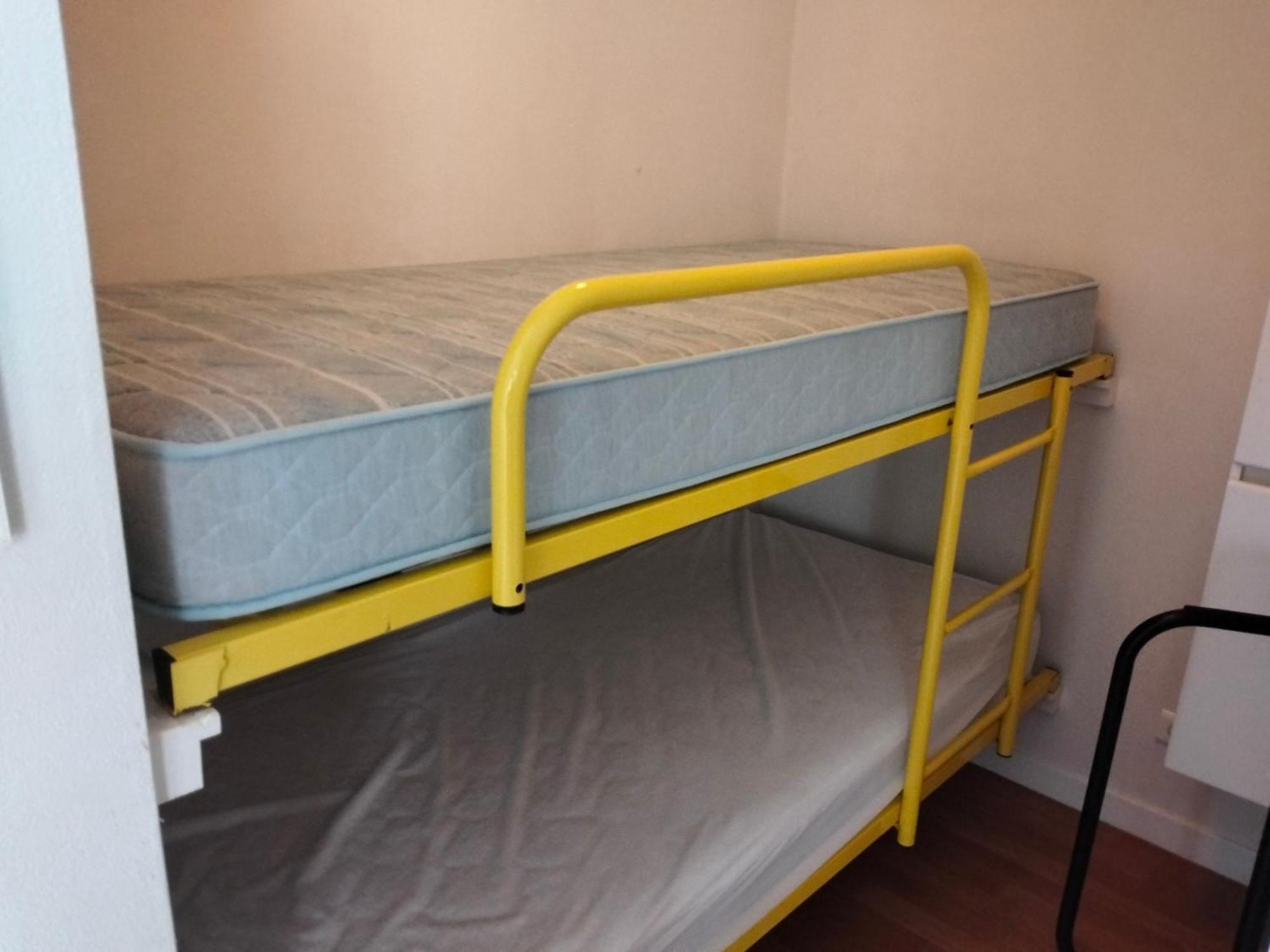 Appartement Bray-Dunes, 2 pièces, 4 personnes - FR-1-661-4 Extérieur photo